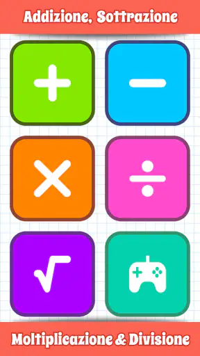 Giochi di matematica screenshot