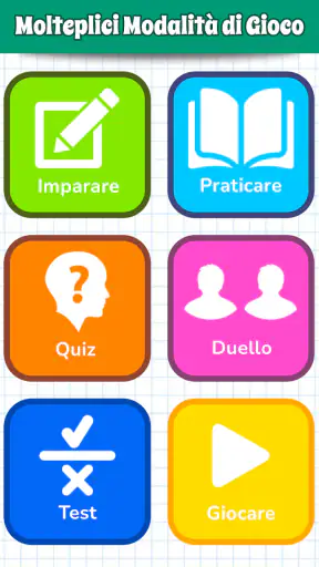 Giochi di matematica screenshot