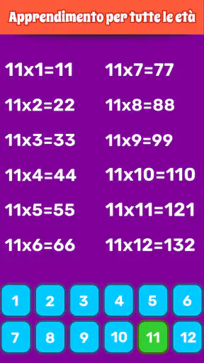 Giochi di matematica screenshot