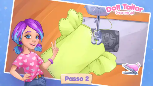 Giochi di moda per ragazze screenshot