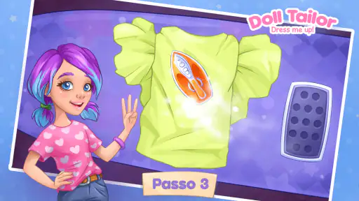 Giochi di moda per ragazze screenshot