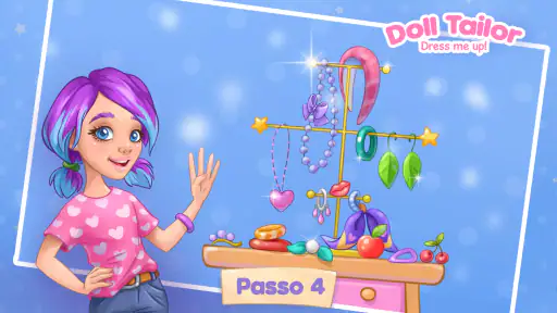 Giochi di moda per ragazze screenshot