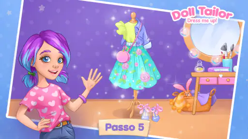 Giochi di moda per ragazze screenshot