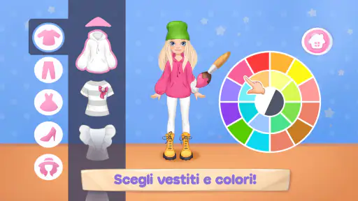 Giochi di moda per ragazze screenshot