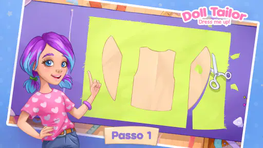 Giochi di moda per ragazze screenshot