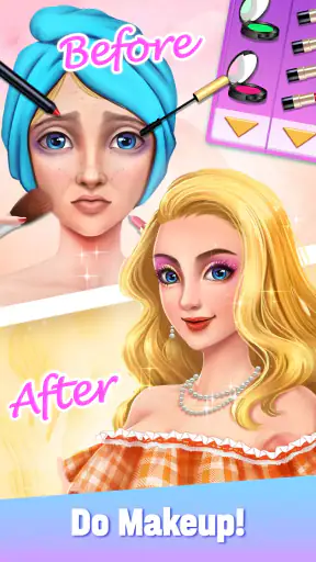 Giochi di Moda: Trucco Ragazze screenshot