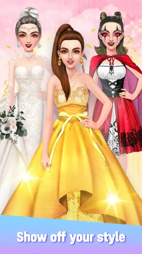 Giochi di Moda: Trucco Ragazze screenshot