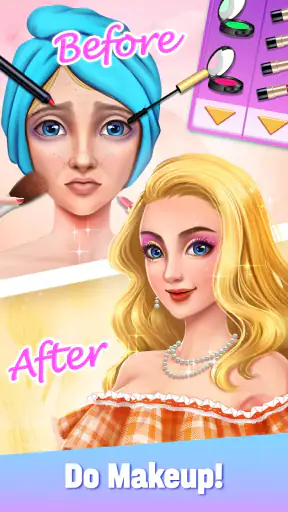 Giochi di Moda: Trucco Ragazze screenshot