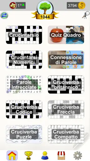 Giochi di Parole screenshot