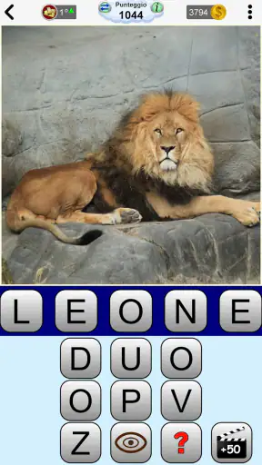 Giochi di Parole screenshot