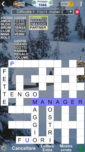 Giochi di Parole screenshot