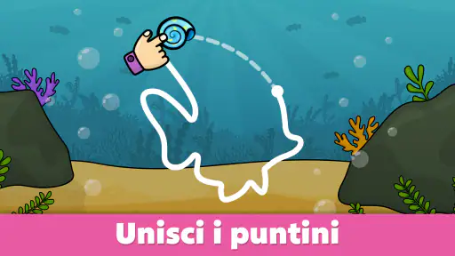 Giochi Educativi per Bambini! screenshot