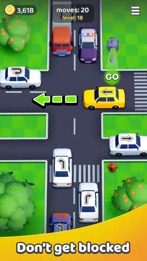 Giochi Macchine Parcheggio screenshot