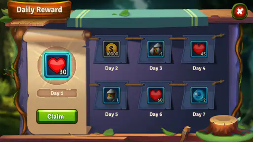 Giochi Match3 Giochi Rompicapo screenshot