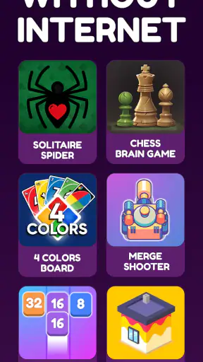 Giochi Offline, senza Internet screenshot