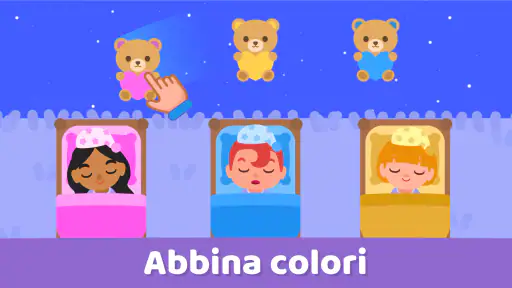 Giochi per bambini 3+ anni screenshot