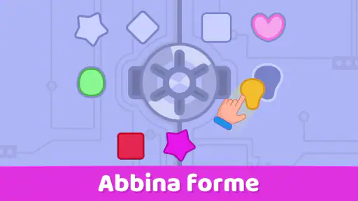 Giochi per bambini 3+ anni screenshot