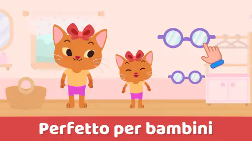 Giochi per bambini 3+ anni screenshot