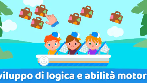 Giochi per bambini 3+ anni screenshot
