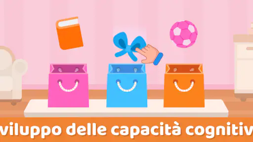 Giochi per bambini 3+ anni screenshot