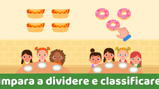 Giochi per bambini 3+ anni screenshot