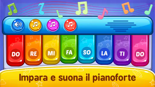 Giochi per bambini da 1-5 anni screenshot