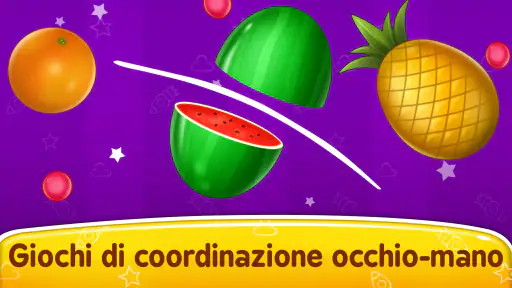 Giochi per bambini da 1-5 anni screenshot