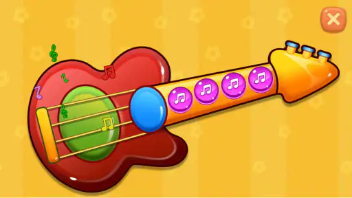 Giochi per bambini da 1-5 anni screenshot