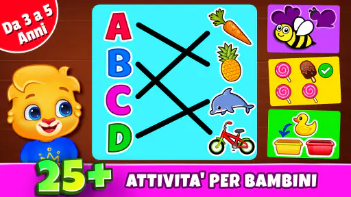 Giochi per bambini piccoli screenshot