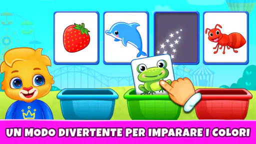 Giochi per bambini piccoli screenshot