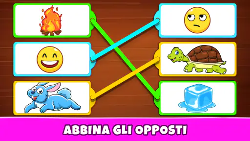 Giochi per bambini piccoli screenshot