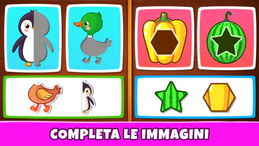 Giochi per bambini piccoli screenshot