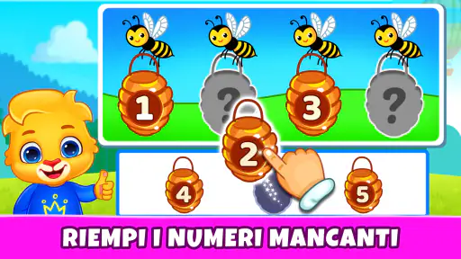Giochi per bambini piccoli screenshot