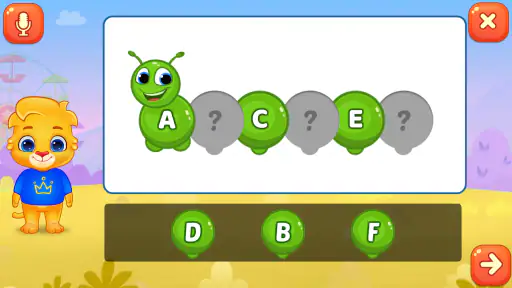 Giochi per bambini piccoli screenshot