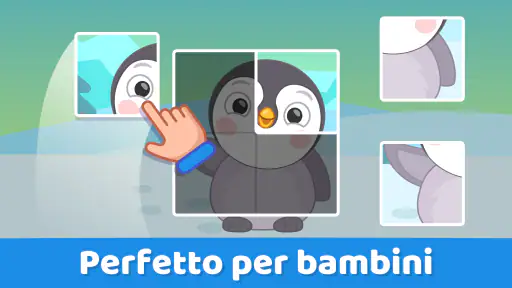 Giochi per l'Asilo screenshot
