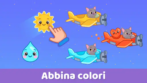 Giochi per l'Asilo screenshot