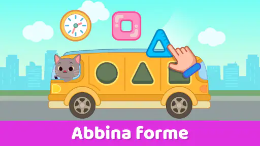 Giochi per l'Asilo screenshot