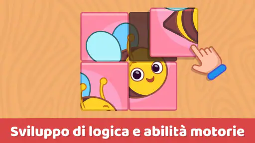 Giochi per l'Asilo screenshot
