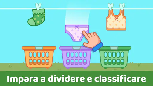 Giochi per l'Asilo screenshot