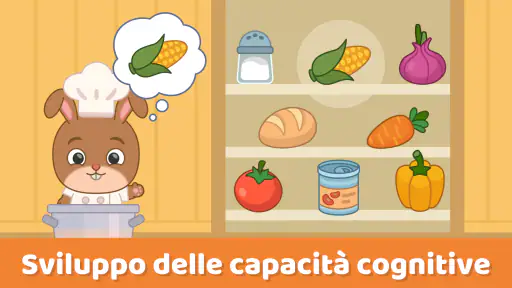 Giochi per l'Asilo screenshot