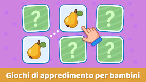 Giochi per l'Asilo screenshot