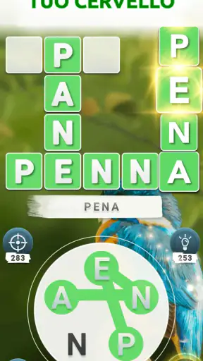 Gioco di Parole: Cruciverba screenshot