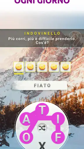 Gioco di Parole: Cruciverba screenshot