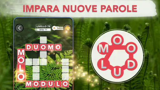 Gioco di Parole: Cruciverba screenshot