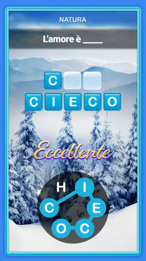Gioco Di Parole - Word Tour screenshot