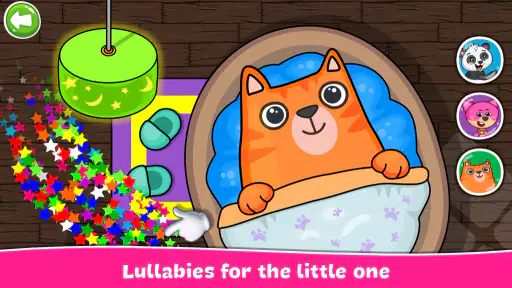 Gioco musicale per bambini screenshot