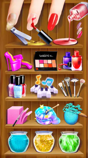 Gioco rilassante antistress screenshot