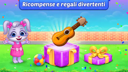 Gioco tabelline per bambini 5+ screenshot