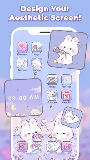 Girly Wallpapers screenshot