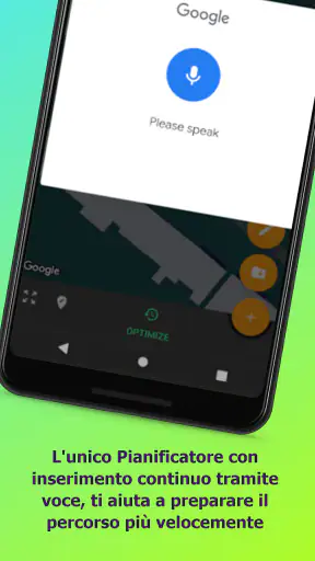 GiroConsegne - Percorsi Ottimi screenshot
